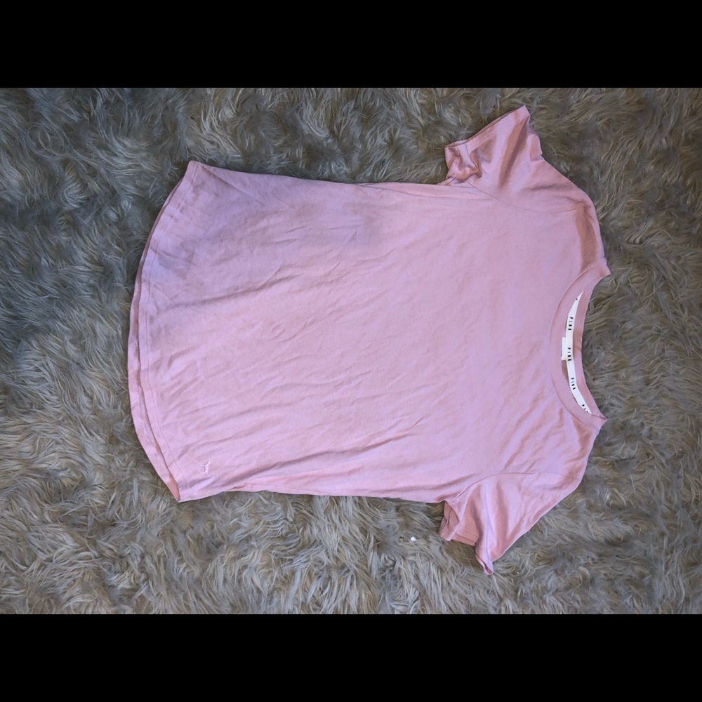 Dusty rose PINK T-shirt